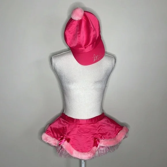Victoria’s Secret Santa Baby Costume Set